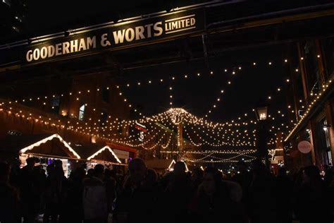 Toronto Grand Prix Tourist - A Toronto Blog: Distillery District Christmas Market 2018 - A ...