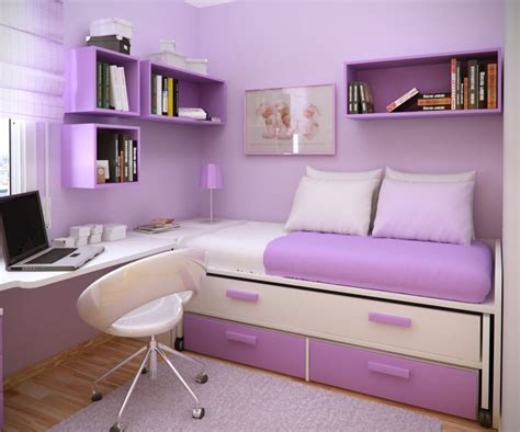 Purple in Tween and Teen Bedrooms - Design Dazzle