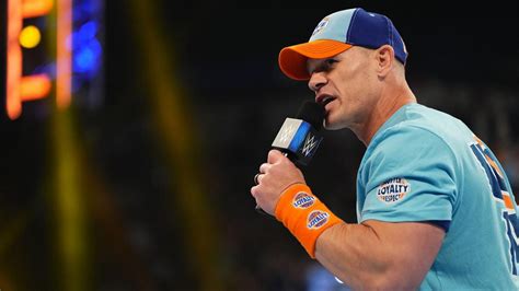 John Cena to put over second-generation star at WWE Crown Jewel 2023 ...