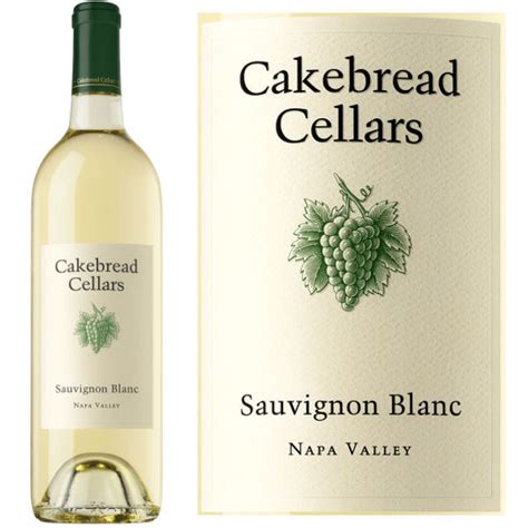 Cakebread Cellars Napa Sauvignon Blanc | NapaCabs Fine Wine & Spirits