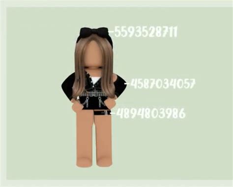 Aesthetic Bloxburg Mom Outfit Codes