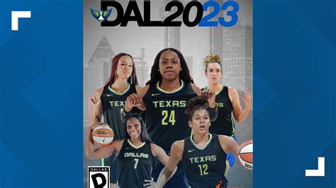 WNBA Dallas Wings announces 2023 regular season schedule | wfaa.com