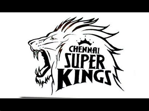 CSK Logo - LogoDix