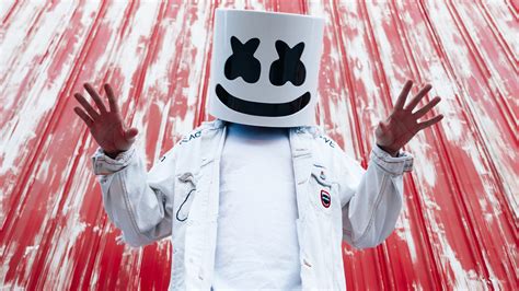 Marshmello Announces His New Album is Officially Done - Run The Trap ...