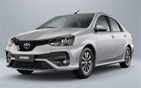 Toyota Etios 2019: preços e especificações - Hatch e Sedã