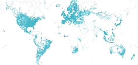 Geoguessr coverage map