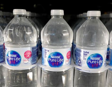 Nestlé's sale of its bottled-water brands will create one of the largest U.S. beverage companies ...