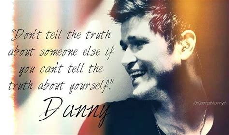 The Script Quotes - Danny O'Donoghue