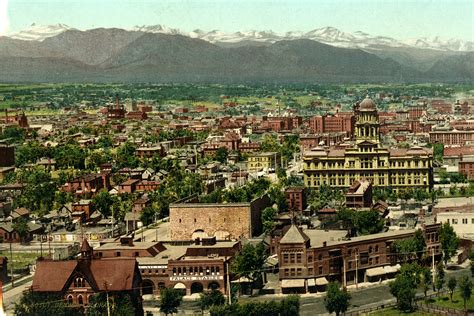 Touring the Metropolitan: Once Denver’s Largest Theater | Denver Public Library Special ...