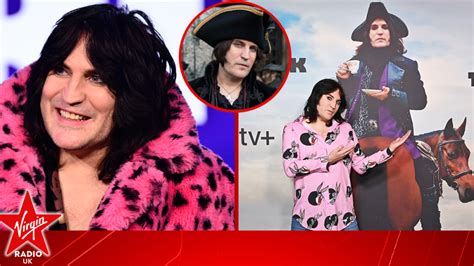 Noel Fielding reveals why new Dick Turpin show 'definitely' features ...