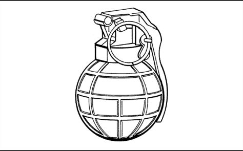 The best free Grenade drawing images. Download from 84 free drawings of Grenade at GetDrawings