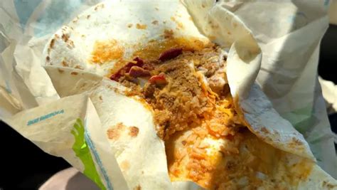 Review: Reigniting Taste Buds with the Taco Bell Volcano Menu - Freakin' Reviews