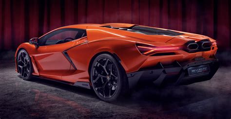 Lamborghini Revuelto е разпродаден за две години