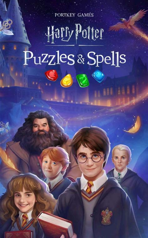 Help and Tips for Harry Potter Puzzles & Spells