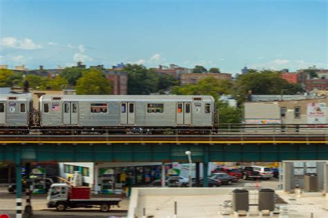 https://flic.kr/p/Y9fzTi | 6 train - The Bronx 6 Train, Street View ...