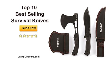 10 Best Military & Survival Knife Kits Under 100 Dollars