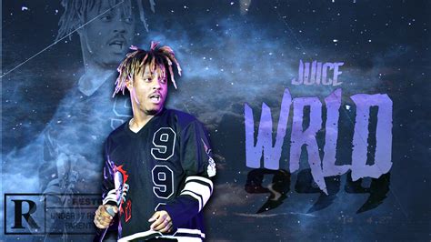 Cool Wallpapers Juice Wrld - Wrld Juice Wallpapers Rip | wallbazar