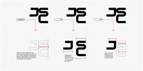 Personal Logo Development on Behance