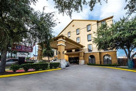 COMFORT SUITES NEAR TEXAS MEDICAL CENTER - NRG STADIUM - UPDATED 2022 ...