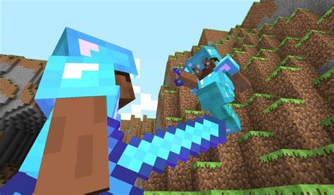 Top 6 Weapons To Use In Minecraft Multiplayer PVP, Ranked