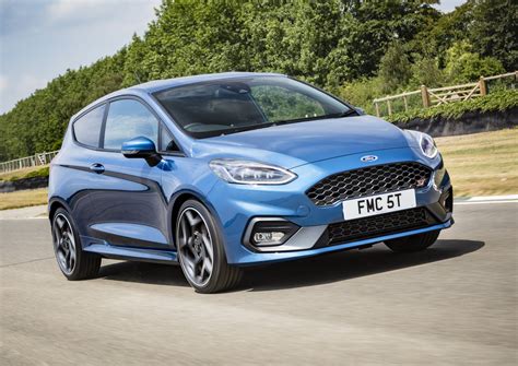 Ford Fiesta Was Second Most Popular U.K. Car In March 2021