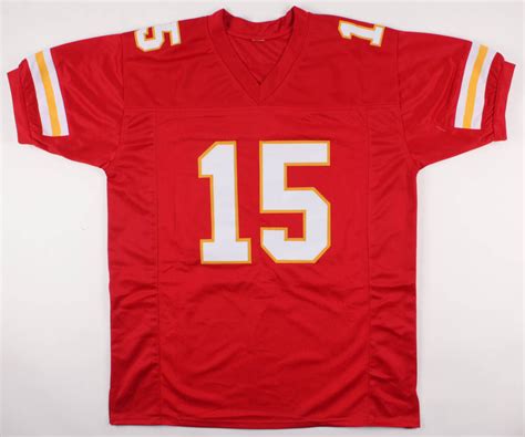 Patrick Mahomes II Signed Chiefs Jersey (JSA COA) | Pristine Auction