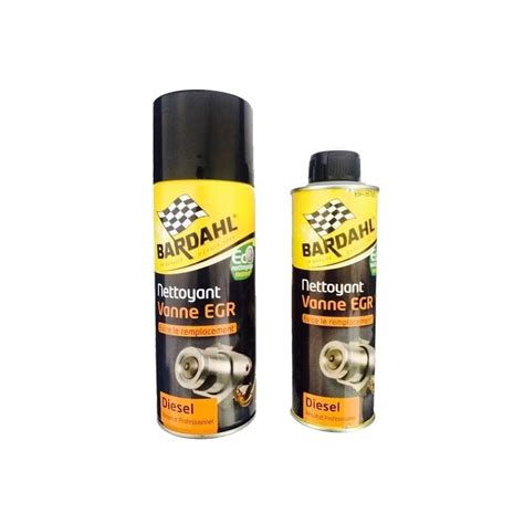 Bardahl - EGR valve cleaner kit - Diesel / DIAG-AUTO.COM