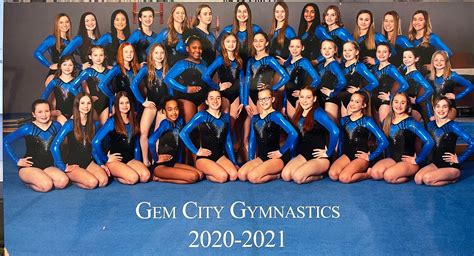 Gem City Gymnastics and Cheerleading Home