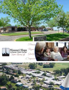 Missouri Slope Lutheran Care Center - Together enriching life | Business View Magazine