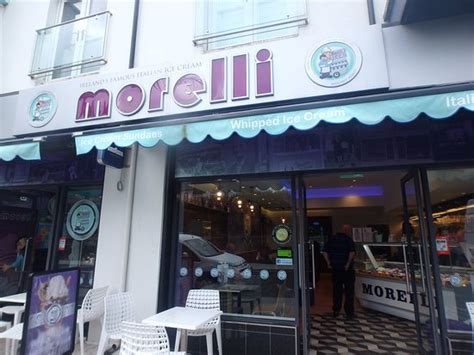 Morelli's, Portrush - Updated 2019 Restaurant Reviews, Phone Number ...