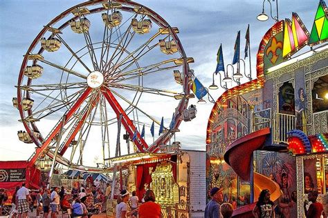 Illinois State Fair Rides 2024 - Joane Lyndsay