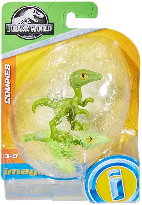 IMAGINEXT Jurassic World Compies Toy Figure – Square Imports