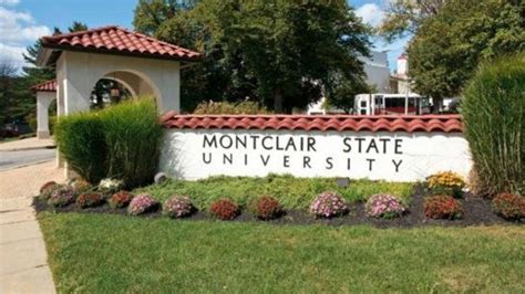 Montclair State Univ. Sued for 'Unconstitutional' Speech Policy and ...