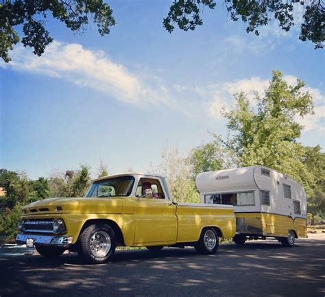 Pin on Vintage campers and trailers