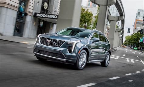 2023 Cadillac XT4 Colors, Changes, Release Date - Cadillac Specs News