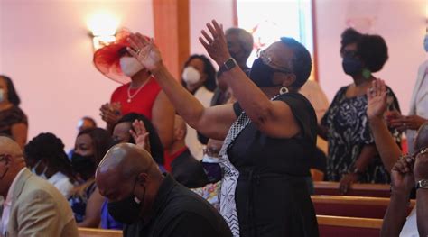 The Resilience of the Black Church - UNC Media Hub