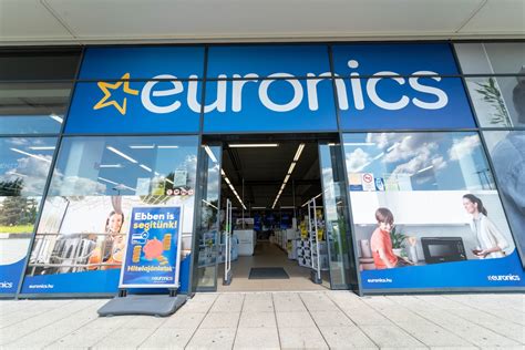 Euronics ranks as the largest Hungarian-owned online retailer in 2021