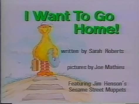 I Want to Go Home! by Jack1set2 on DeviantArt