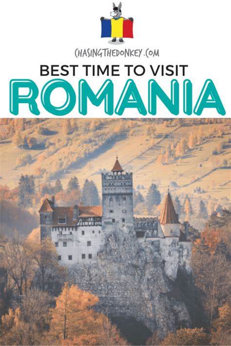 2024 Is The Year To Visit Romania - Best Time To Visit Romania