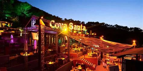 Fiestas especiales en Cova Santa Ibiza - Fiestas Ibiza 2023