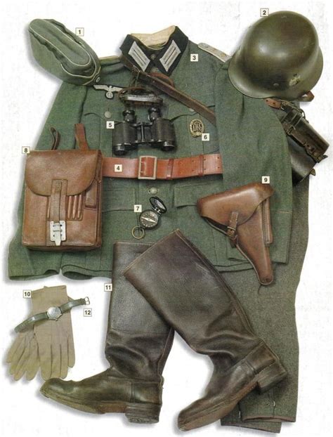 Ww2 German Wehrmacht Uniforms 885