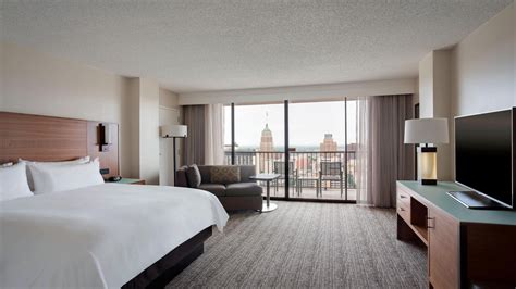 San Antonio, TX, Hotel | San Antonio Marriott Riverwalk