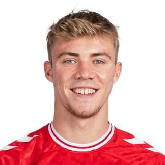 Rasmus Højlund | Denmark | European Qualifiers | UEFA.com