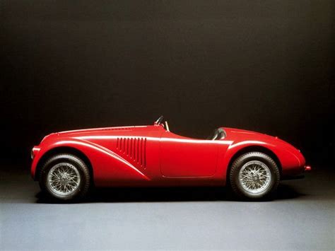 1947 Ferrari 125 S | car review @ Top Speed