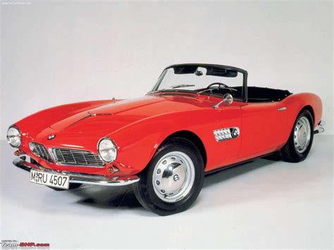 Most desirable roadsters of the swinging sixties - Team-BHP