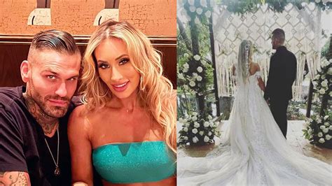 When did Carmella and Corey Graves get married? Know about their ...