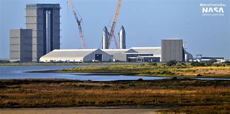 SpaceX's South Texas Starship factory prepares for major upgrades