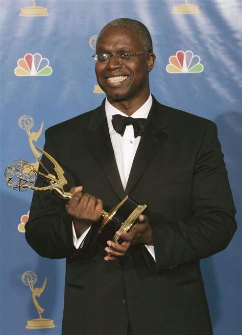 Andre Braugher's Brooklyn 99 co-stars pay tribute to him following his death - Celebrity News ...