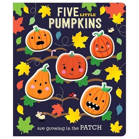 Five Little Pumpkins - Make Believe Ideas UK