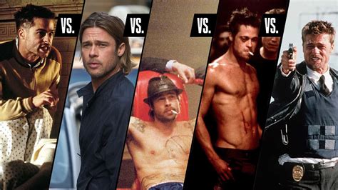 Brad Pitt's 5 best genre roles, ranked | SYFY WIRE